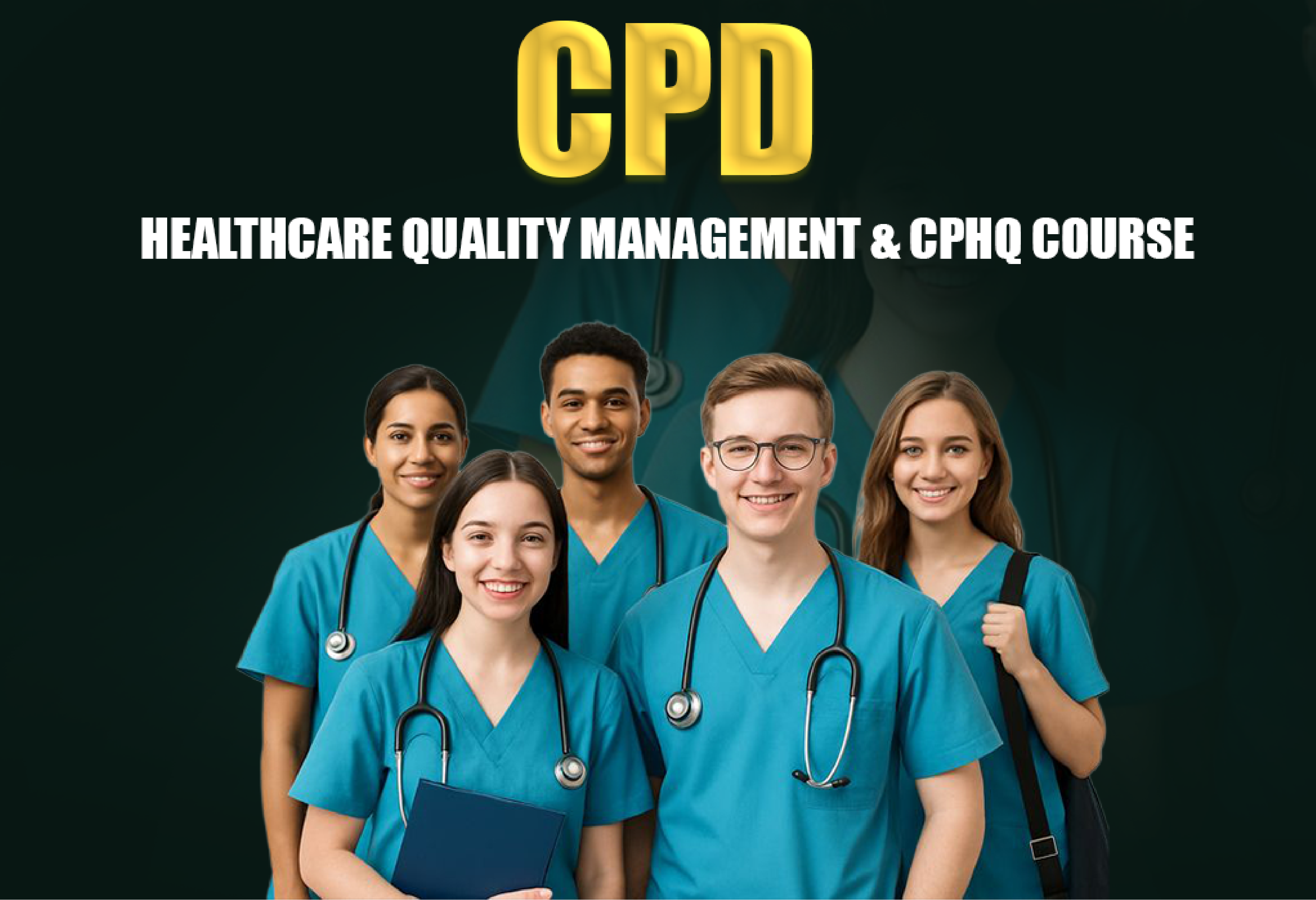 Healthcare Quality Management & CPHQ Fundamentals